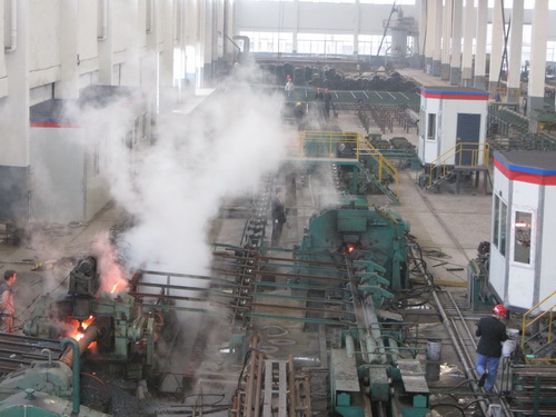 黄南无缝钢管厂家