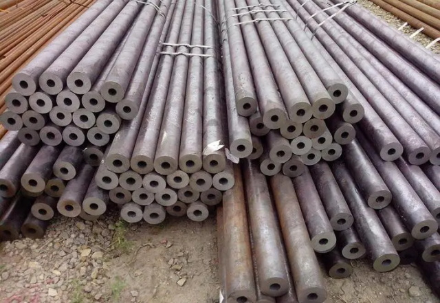 黄南无缝钢管规格表