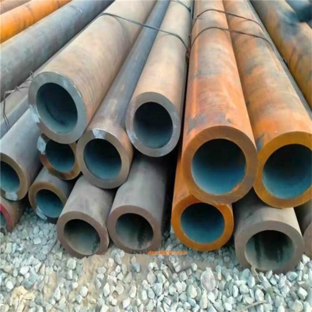黄南厚壁无缝钢管