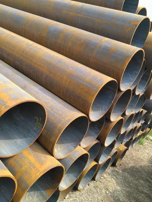 黄南20#无缝钢管