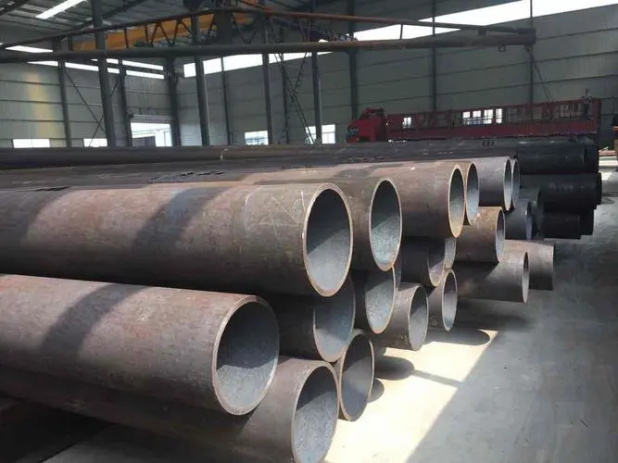 黄南16mn无缝钢管