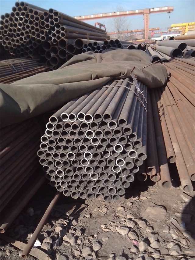 黄南小口径无缝钢管