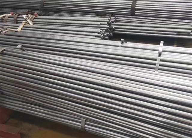 黄南精密无缝钢管厂家