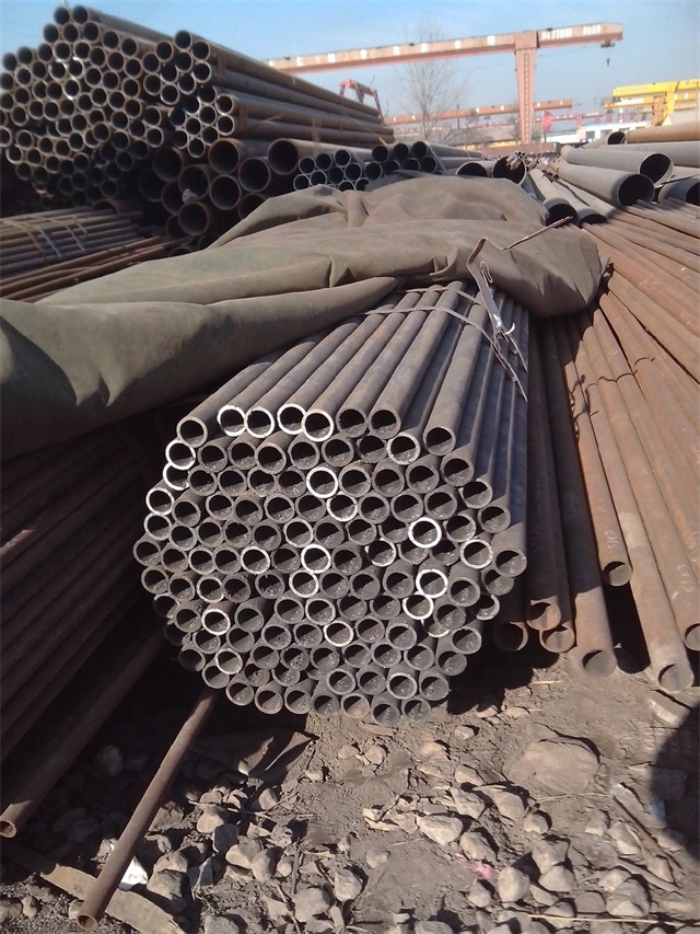 黄南小口径精密无缝钢管