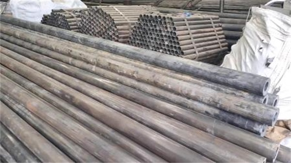 黄南精密冷拔无缝钢管