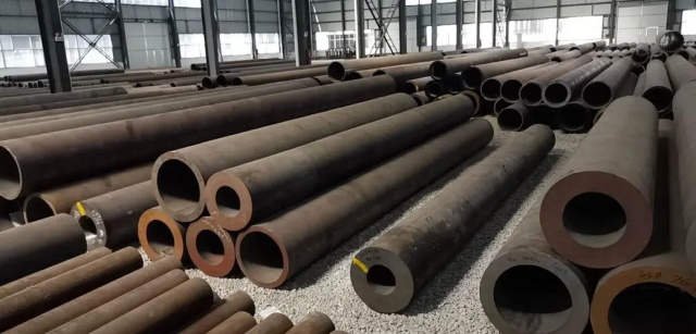 黄南厚壁无缝钢管
