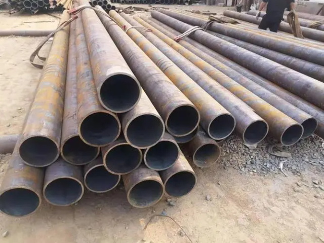 黄南厚壁无缝钢管规格