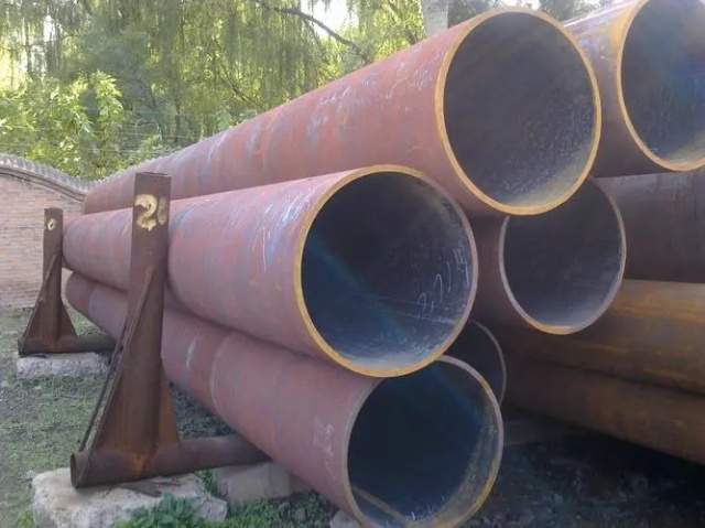 黄南大口径厚壁无缝钢管