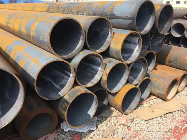黄南厚壁大口径无缝钢管