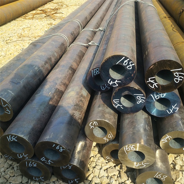 黄南42crmo厚壁无缝钢管