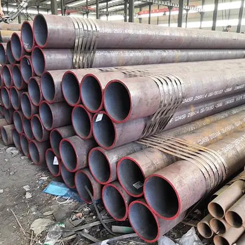 黄南q345b无缝钢管厂