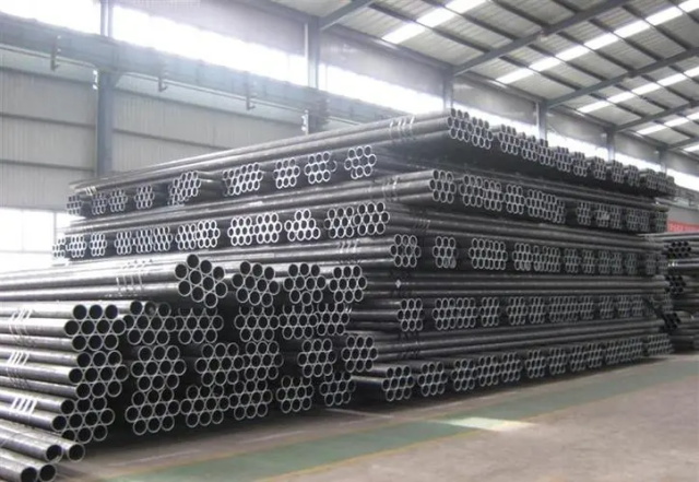 黄南结构用无缝钢管