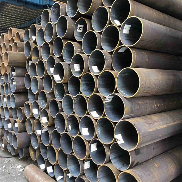 黄南20#结构用无缝钢管