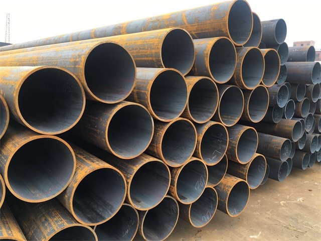 黄南结构用厚壁无缝钢管