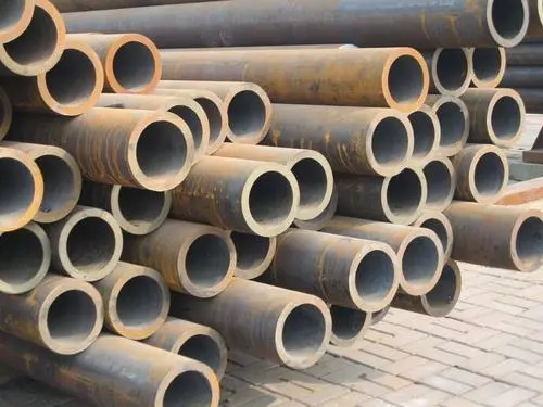 黄南输送流体用无缝钢管