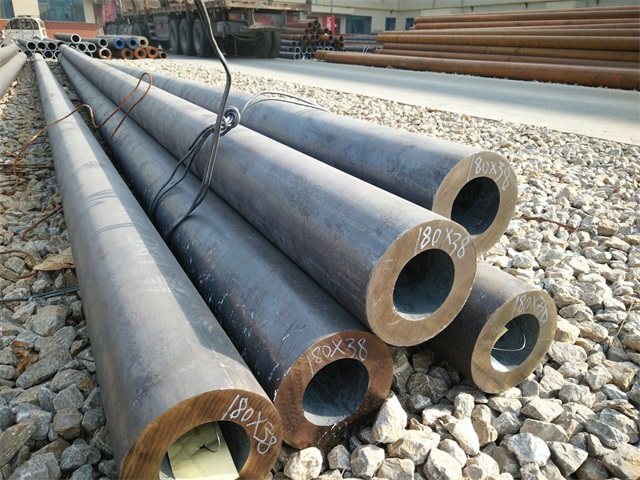 黄南流体输送用无缝钢管