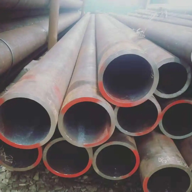 黄南8163流体用无缝钢管