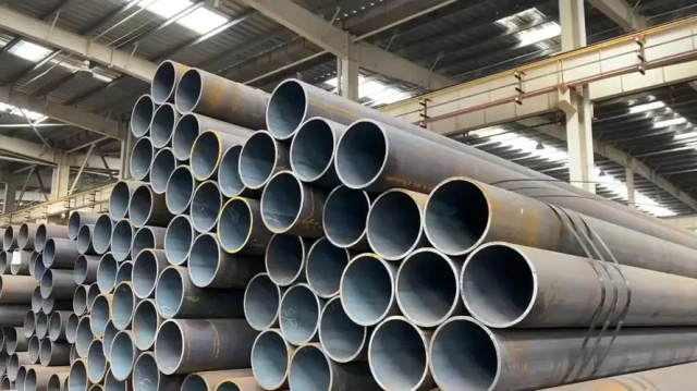 黄南GB8163流体用无缝钢管
