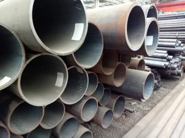 黄南8163流体输送用无缝管