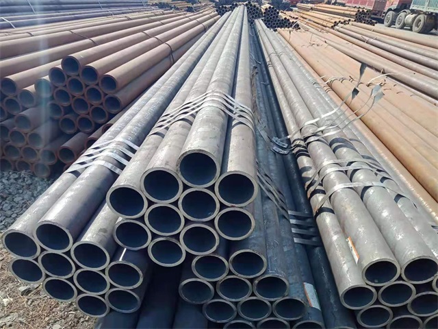 黄南8163无缝钢管