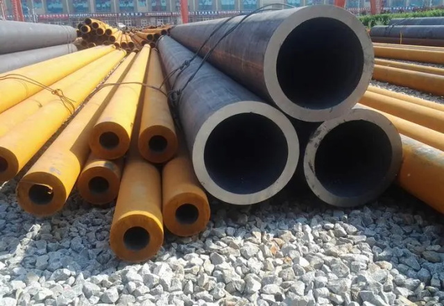 黄南GB5310锅炉钢管