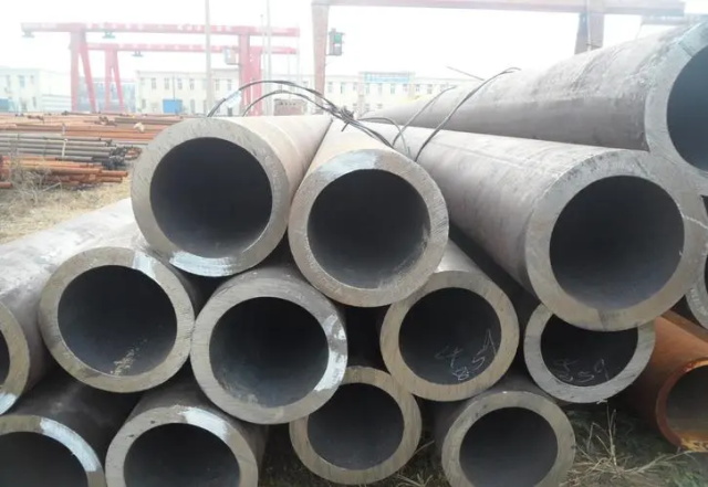 黄南GB5310钢管