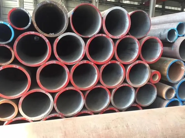 黄南GB9948石油裂化用无缝钢管