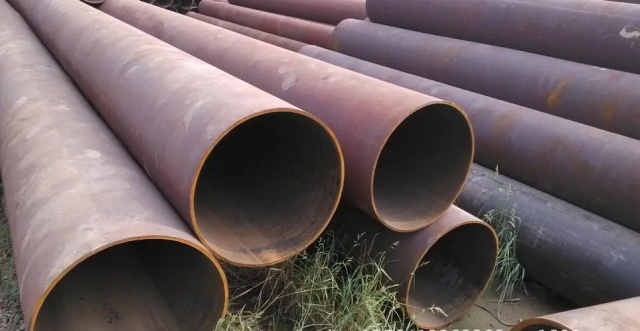 黄南45#结构用无缝钢管