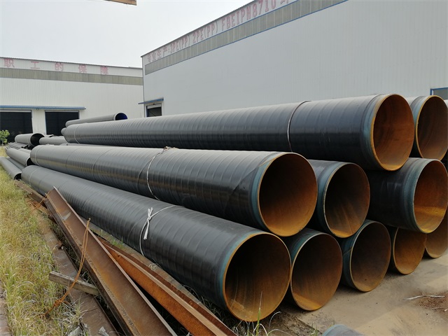 黄南防腐无缝钢管