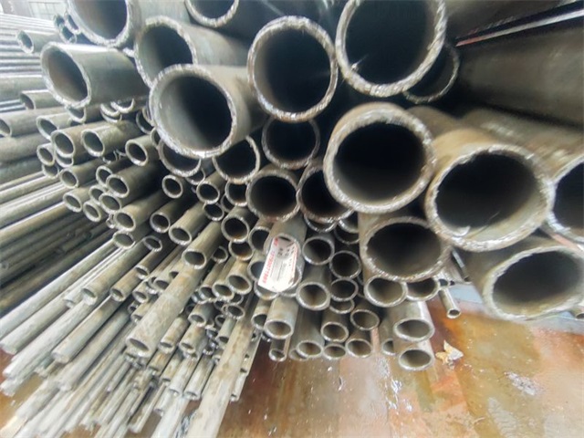 黄南大口径精密无缝钢管