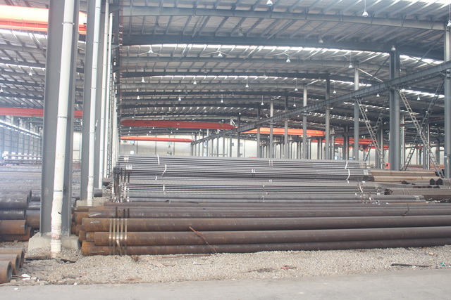 黄南厚壁小口径无缝钢管