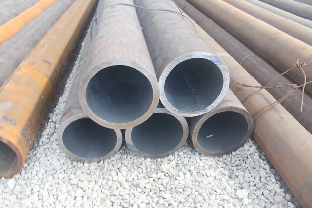 黄南大口径壁厚无缝钢管