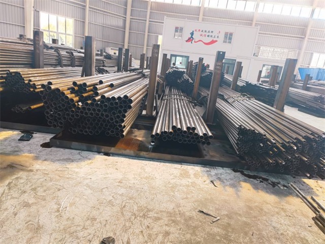 黄南45号精密无缝钢管