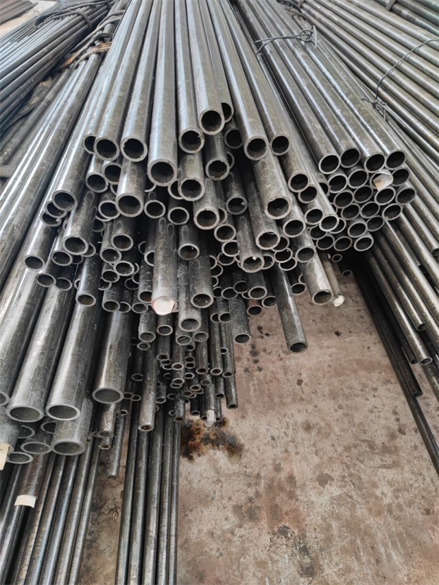 黄南16mn精密无缝钢管