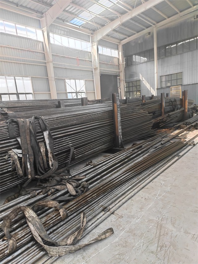 黄南45#精密无缝钢管