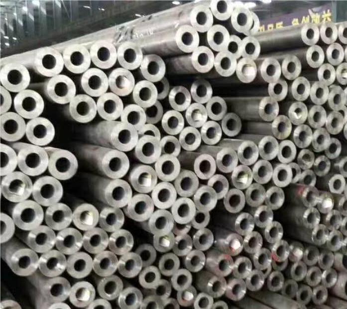 黄南GB8162结构用无缝钢管