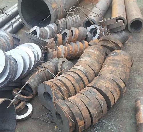 黄南厚壁合金无缝管切割