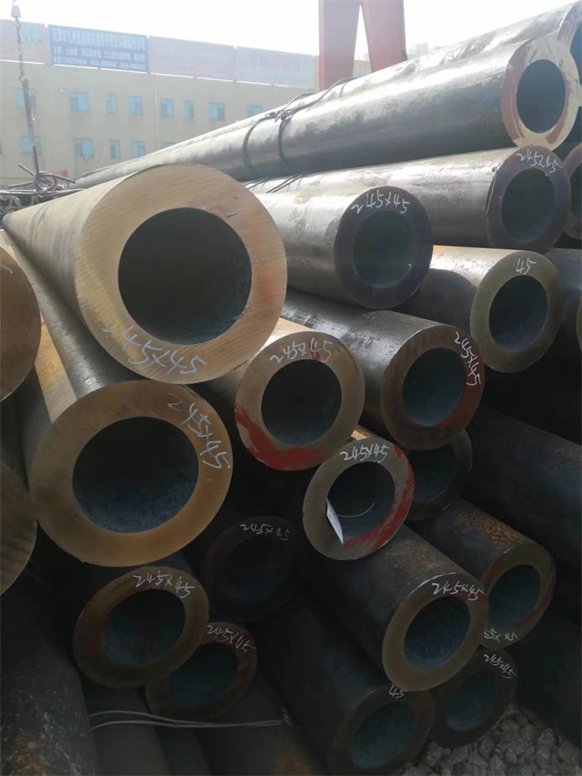 黄南3087无缝钢管