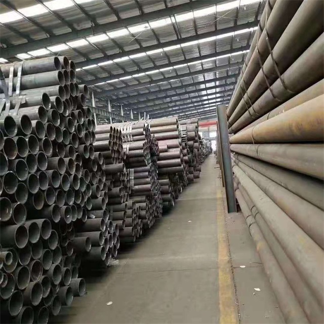 黄南3087低中压无缝钢管