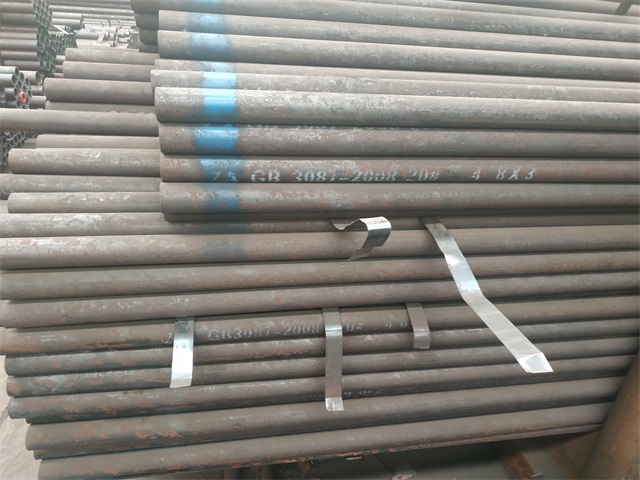 黄南3087低中压钢管