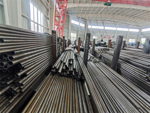 黄南45cr精密无缝钢管