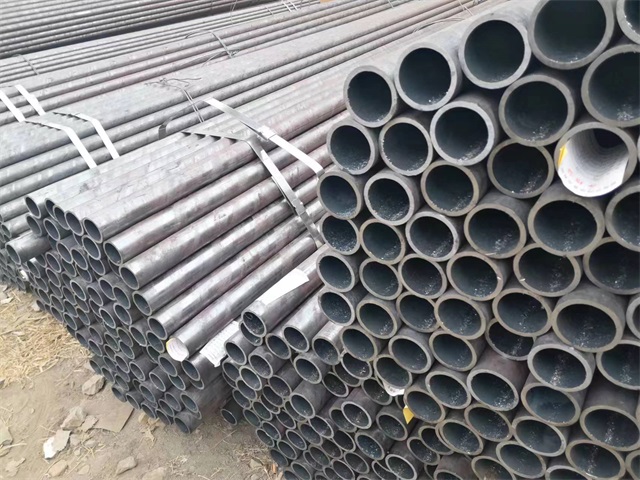 黄南45#无缝钢管厂家