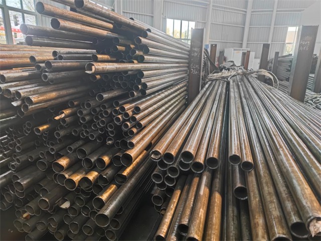 黄南35#精密无缝钢管