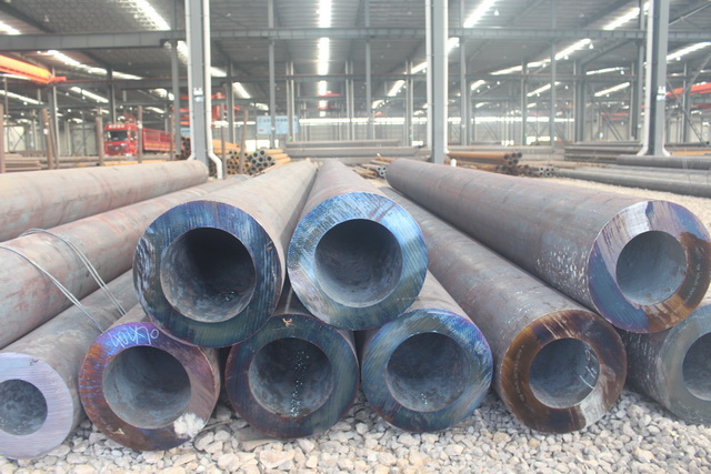 黄南q345b厚壁无缝钢管厂家