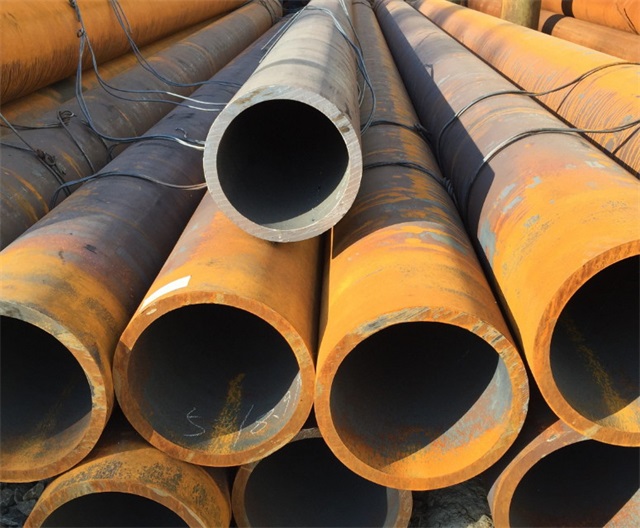 黄南40cr厚壁无缝钢管