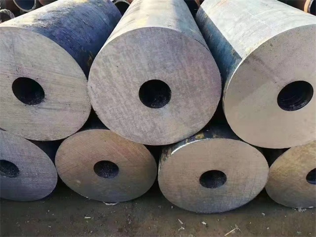 黄南35crmo厚壁无缝钢管