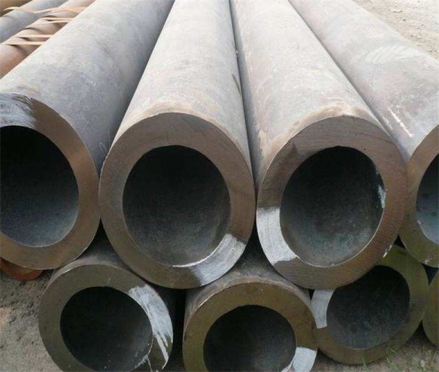 黄南厚壁无缝钢管型号