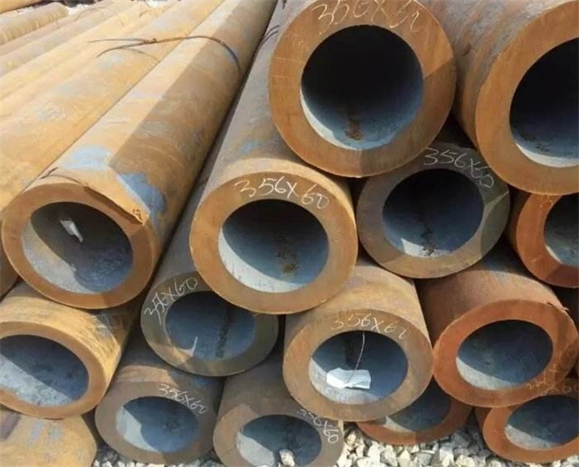 黄南厚壁无缝钢管定做