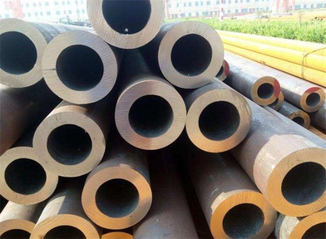 黄南厚壁16mn无缝钢管