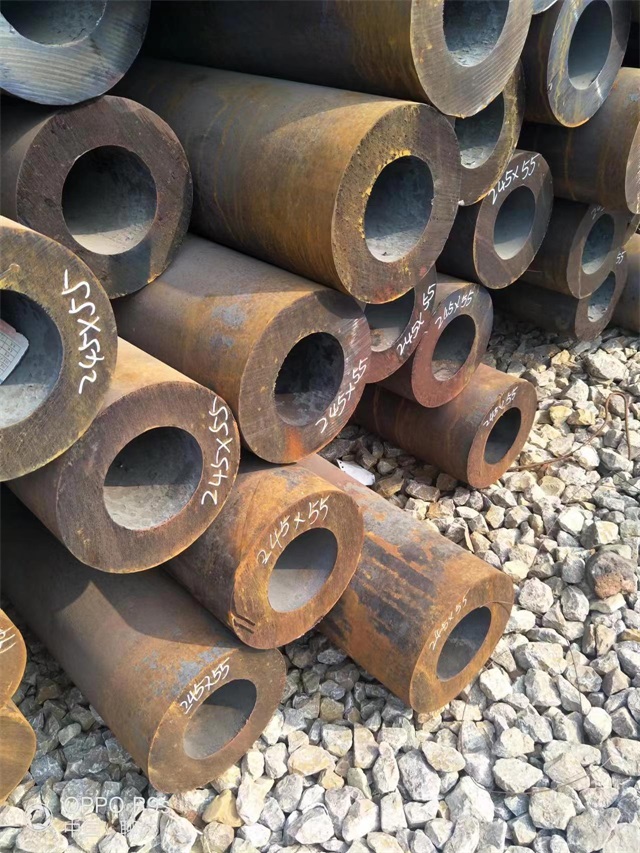 黄南q345c无缝钢管厂